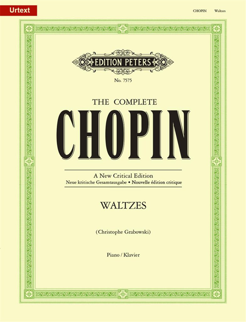 Walsen (Urtext) (Grabowski)