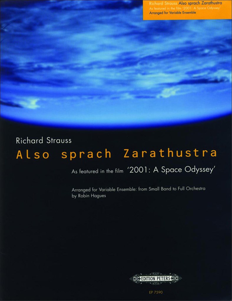 Also sprach Zarathustra (Opening Theme)