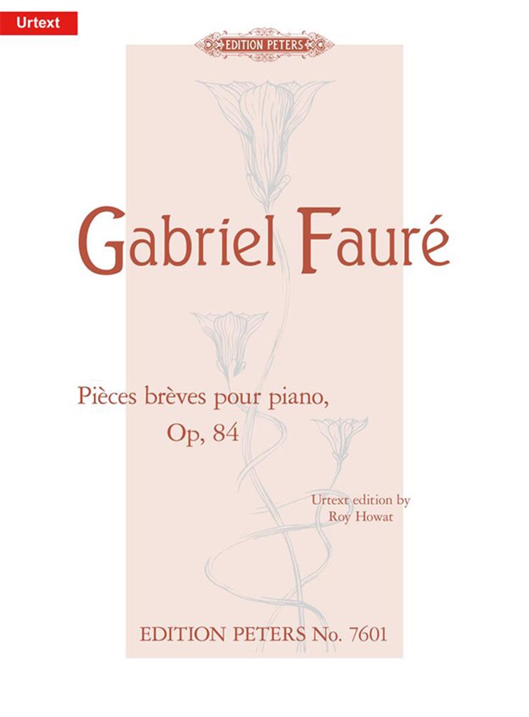 Pieces Breves Op.84