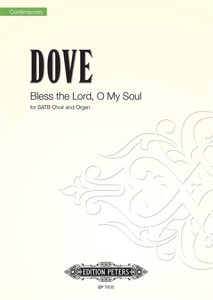Bless the Lord, O My Soul