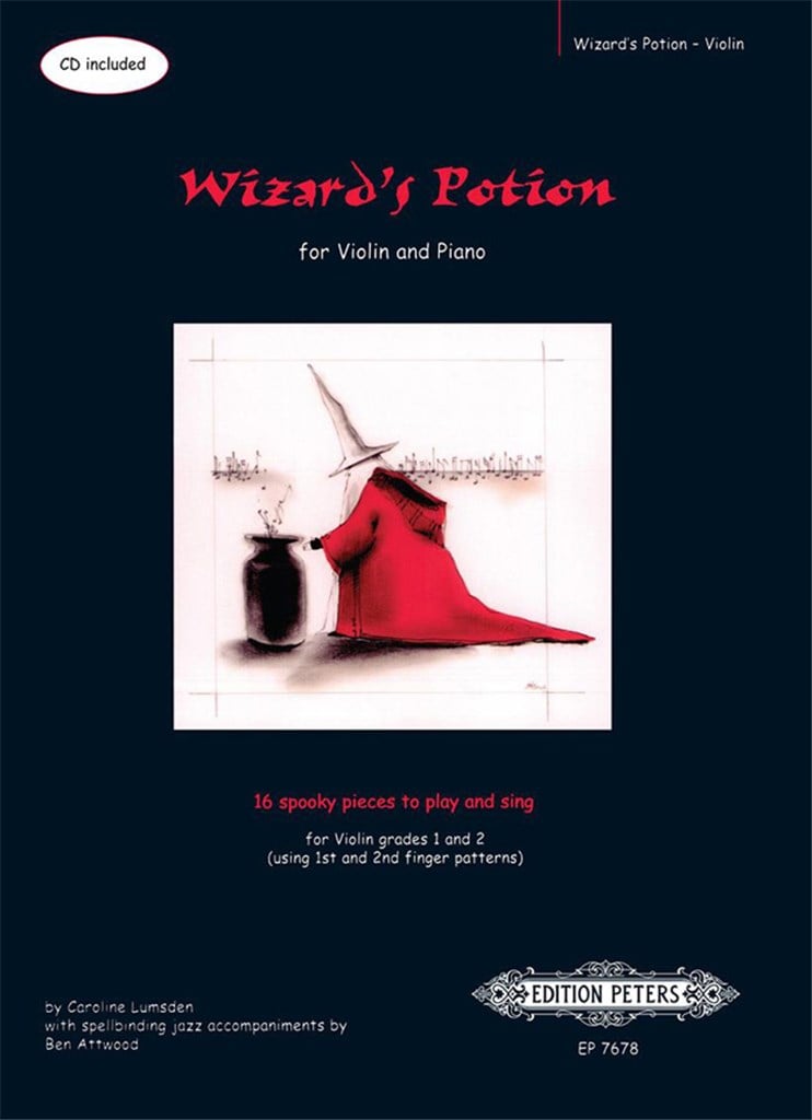 Wizards Potion