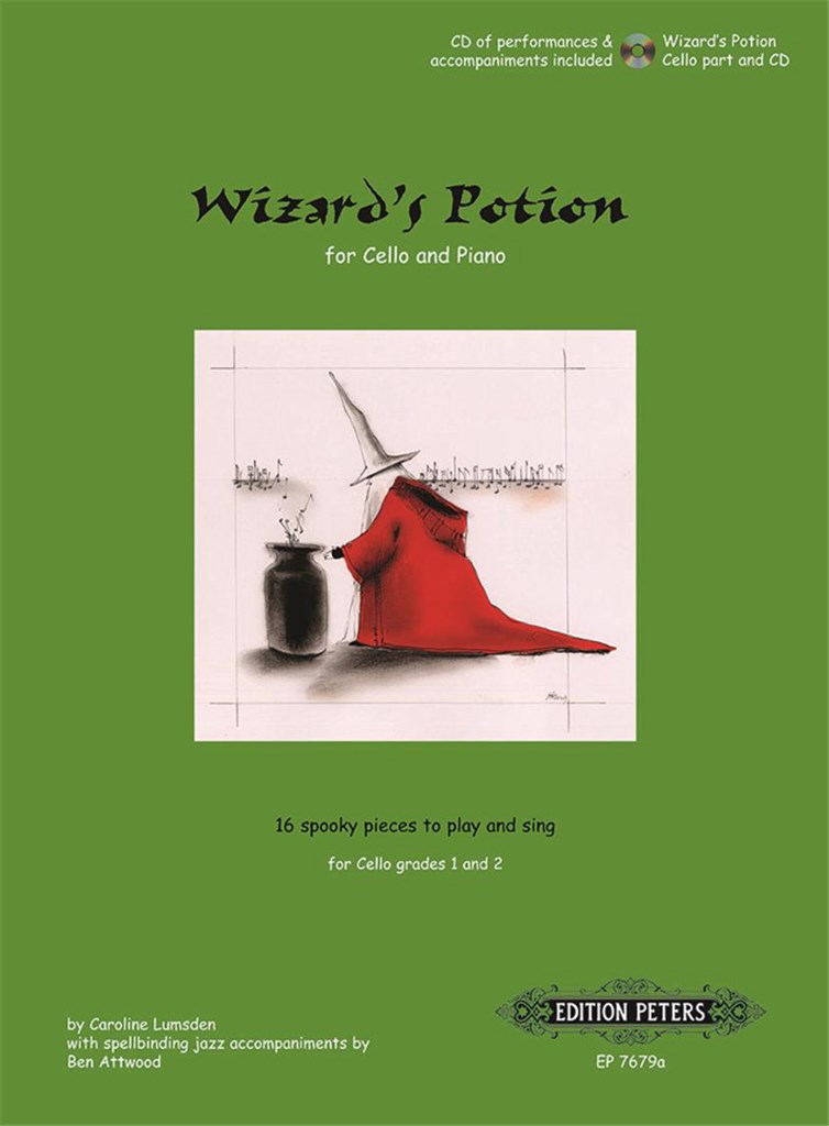 Wizard's Potion - Caroline Lumsden