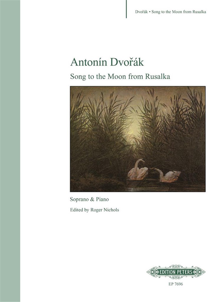 Song To The Moon (Rusalka)