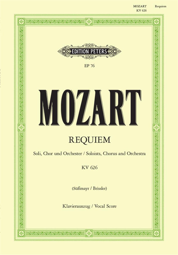 Requiem K626