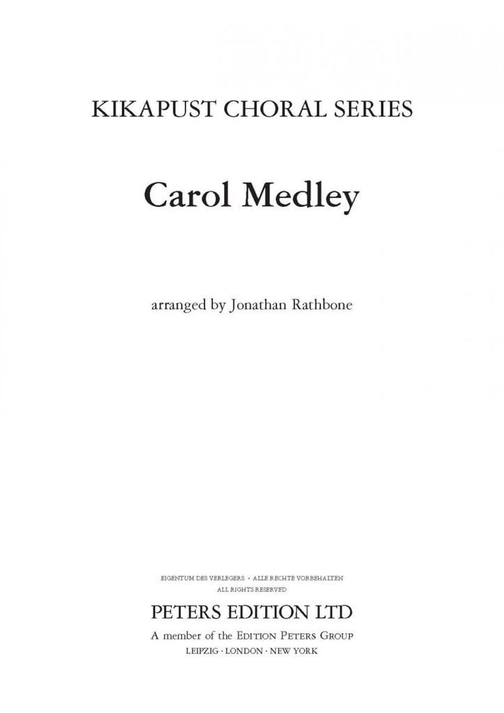 Carol Medley