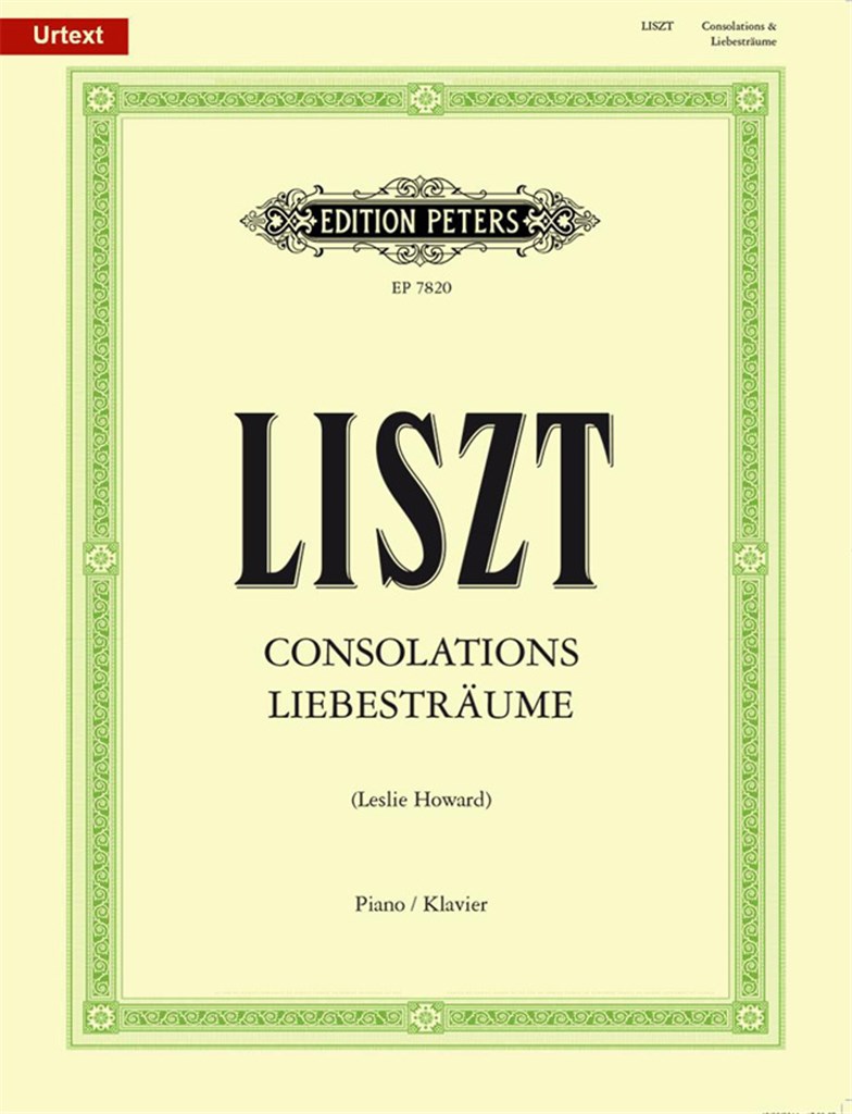 Consolations & Liebestraume