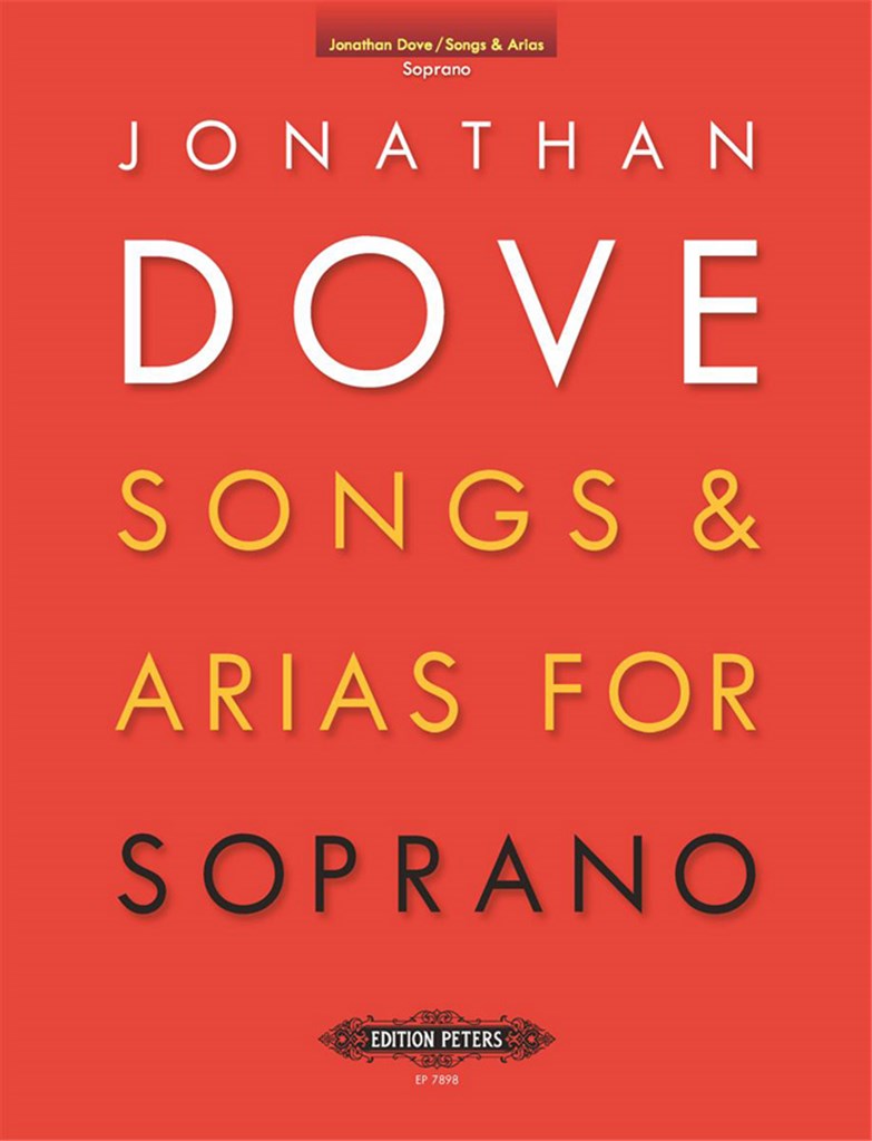 Songs & Arias for Soprano