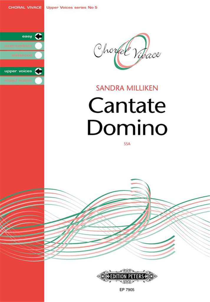 Cantate Domino