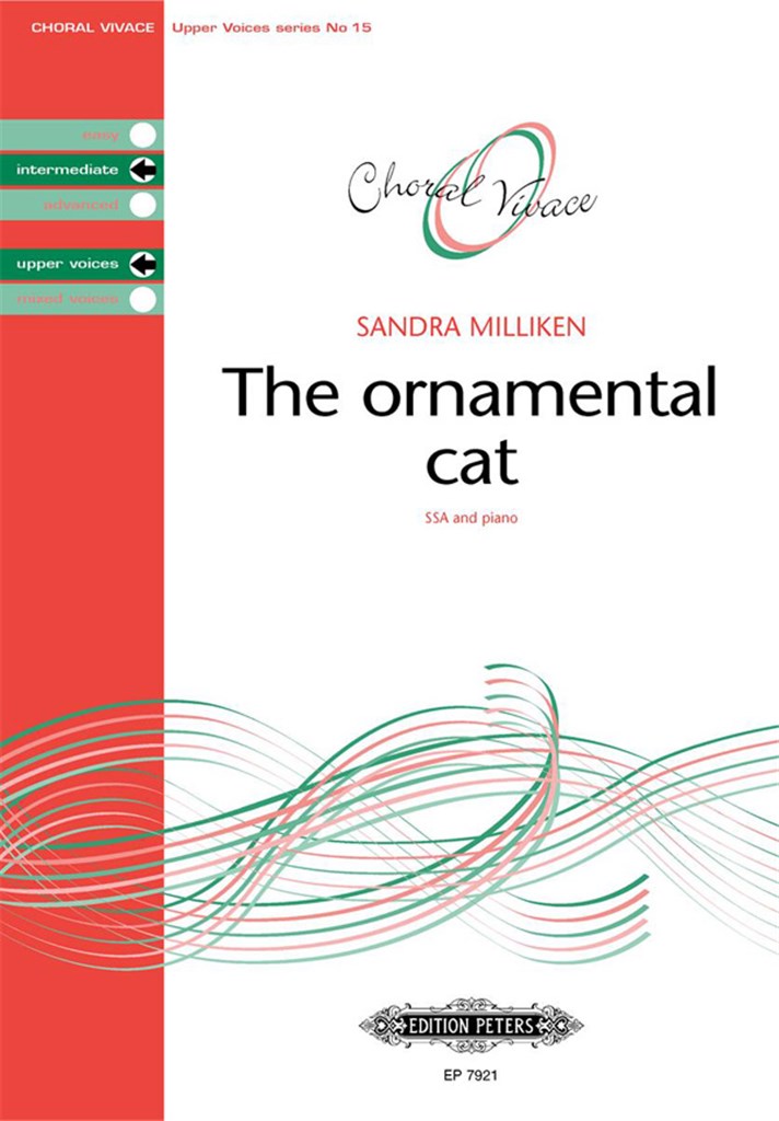 The ornamental cat