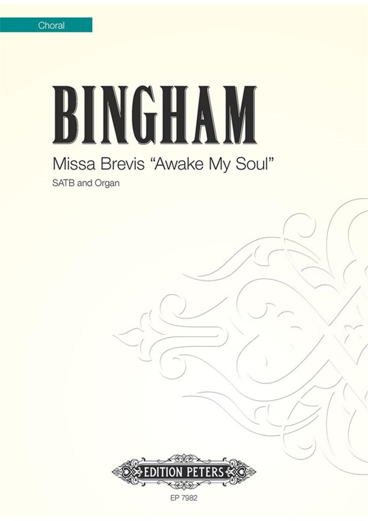Missa Brevis Awake My Soul