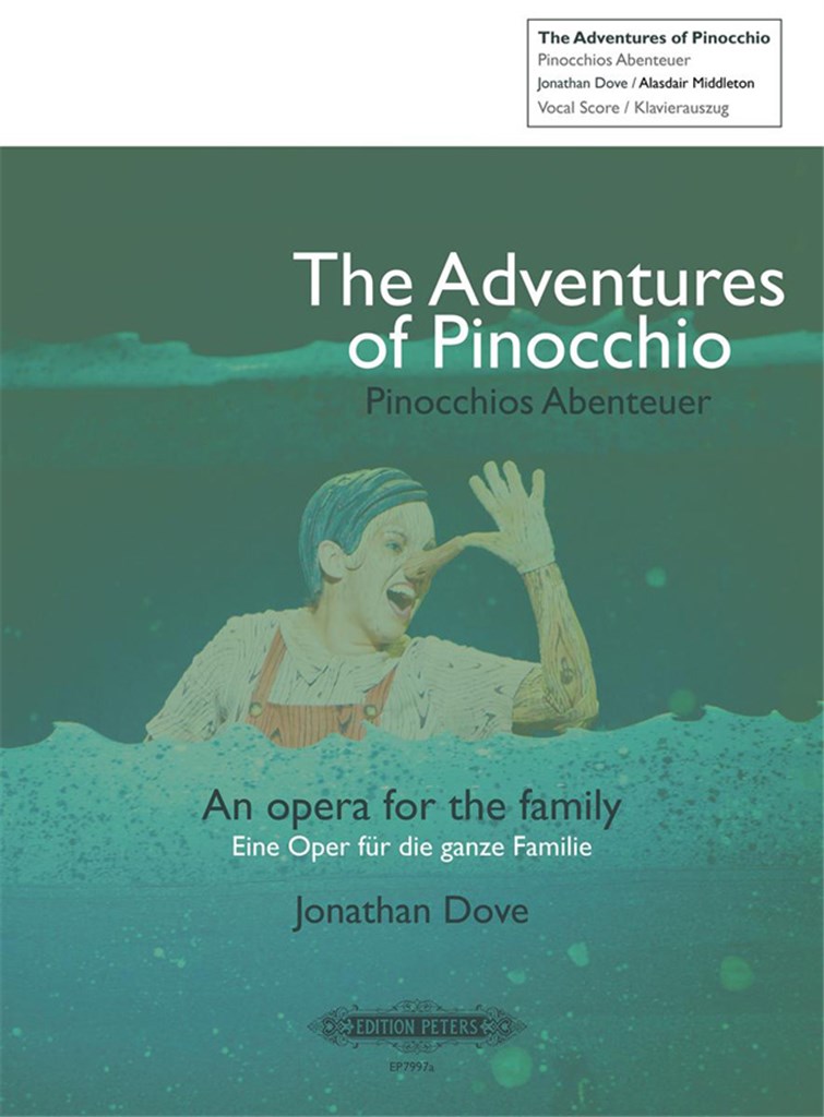 The Adventures of Pinocchio