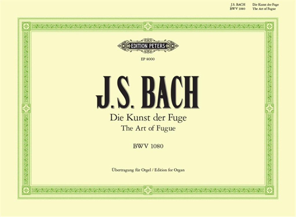 The Art of Fugue