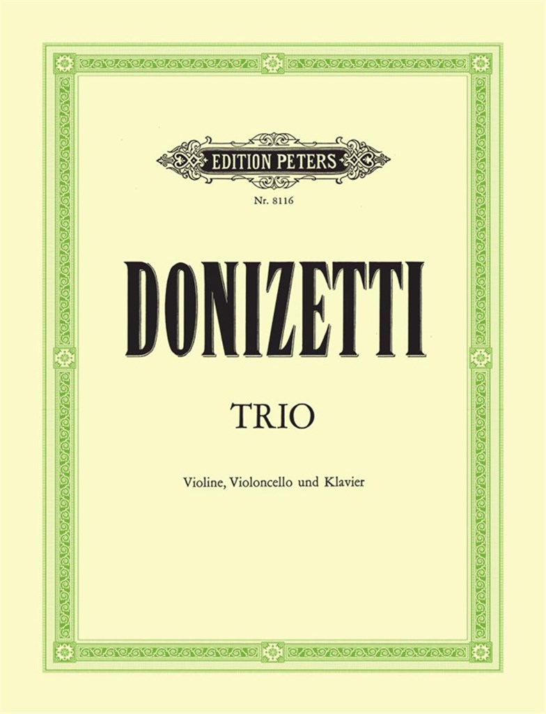 Trio in E flat