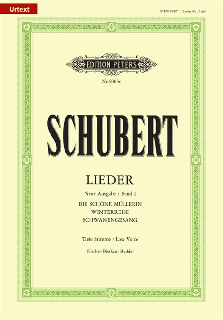 Lieder 1 Laag Neue Ausgabe