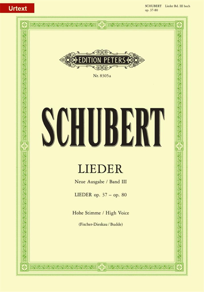 Lieder 3 Hoog