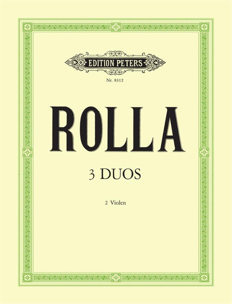 3 Duos