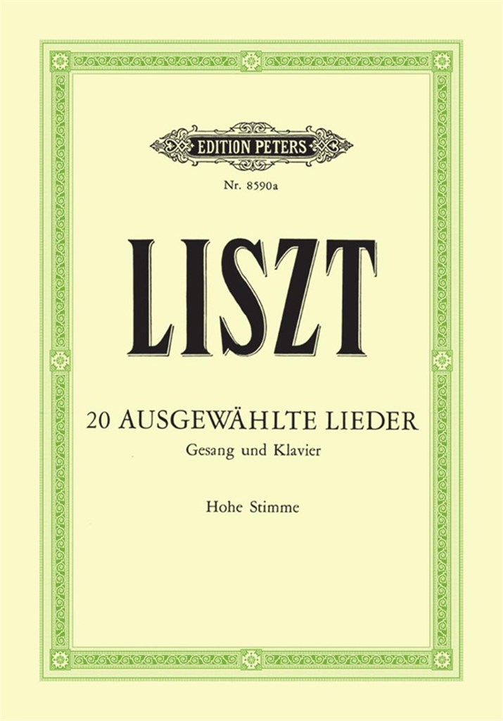 Lieder(20) Hoog