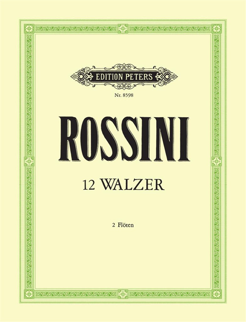 12 Waltzes