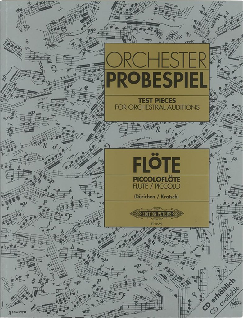 Orchester Probespiel