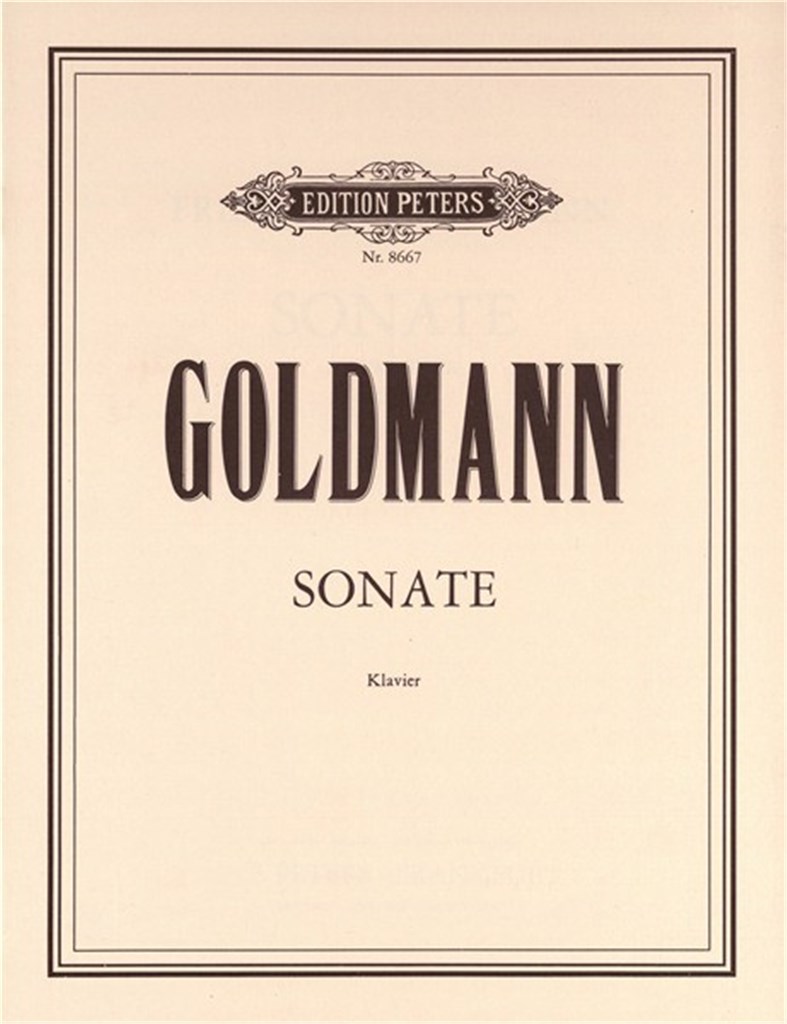 Piano Sonata
