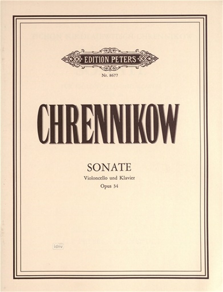 Sonate Op.34