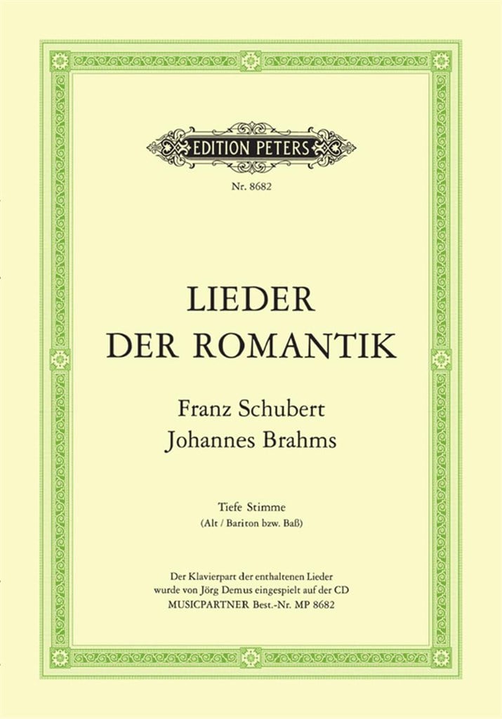 Lieder Der Romantik