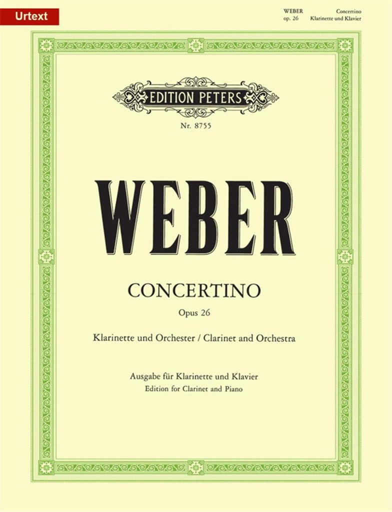 Concertino Op.26