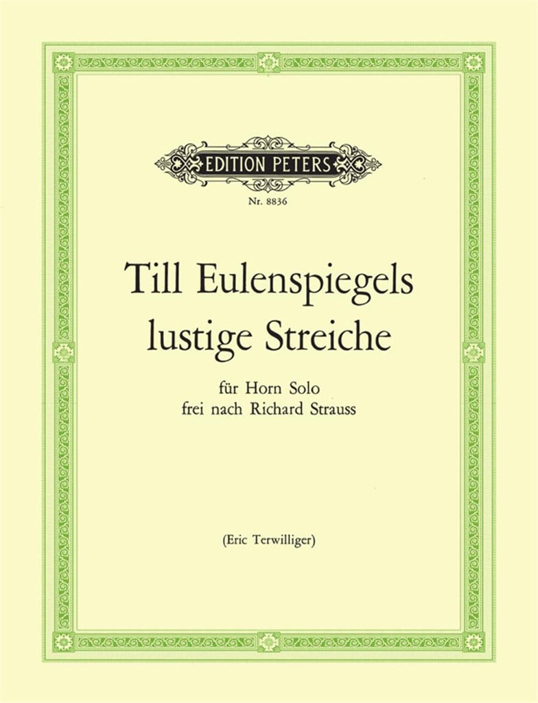 Till Eulenspiegels lustige Streiche