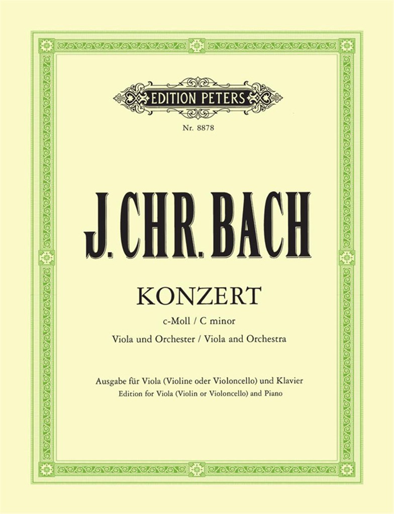 Concerto in C minor