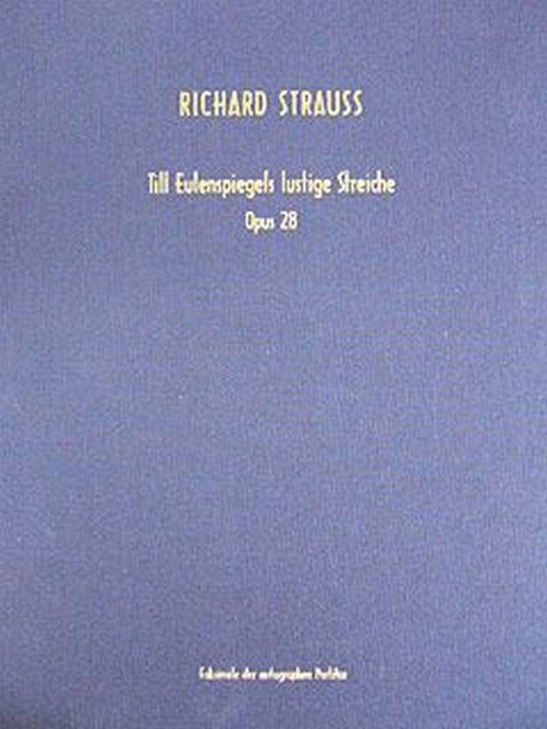 Til Eulenspiegel Op. 28
