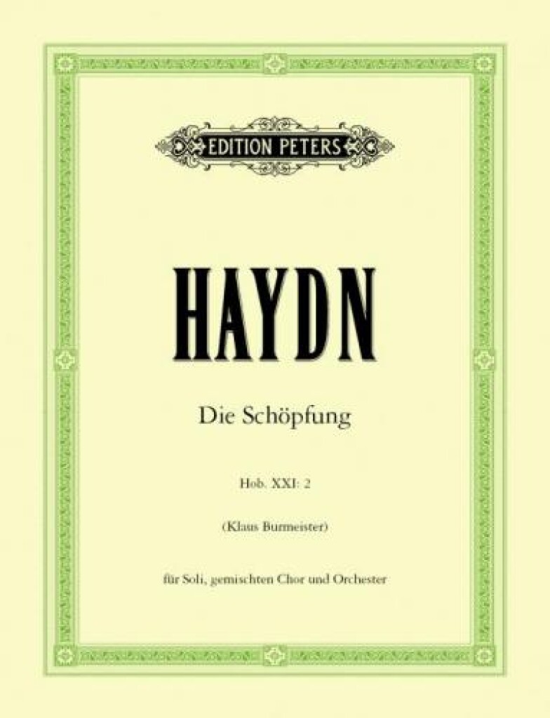 Die Schöpfung (KA)