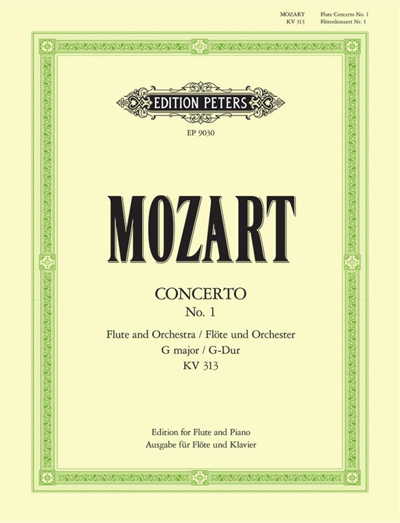 Concert 01 G Kv313