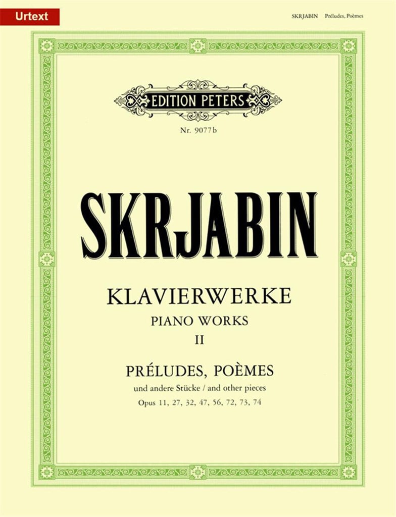 Klavierwerke 2