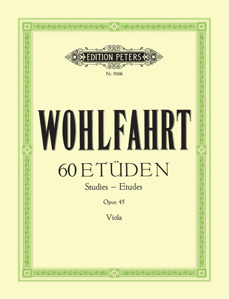 Etudes(60) Op.45