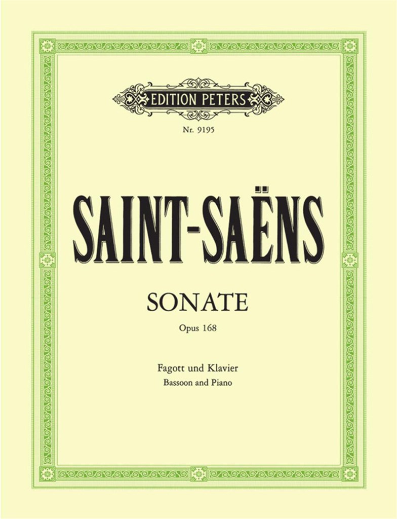 Sonate Op.168