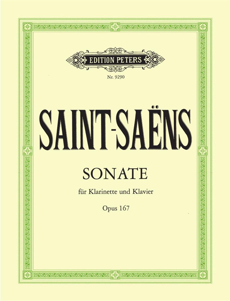 Sonate Opus 167