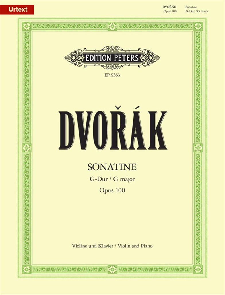 Sonatine Op.100