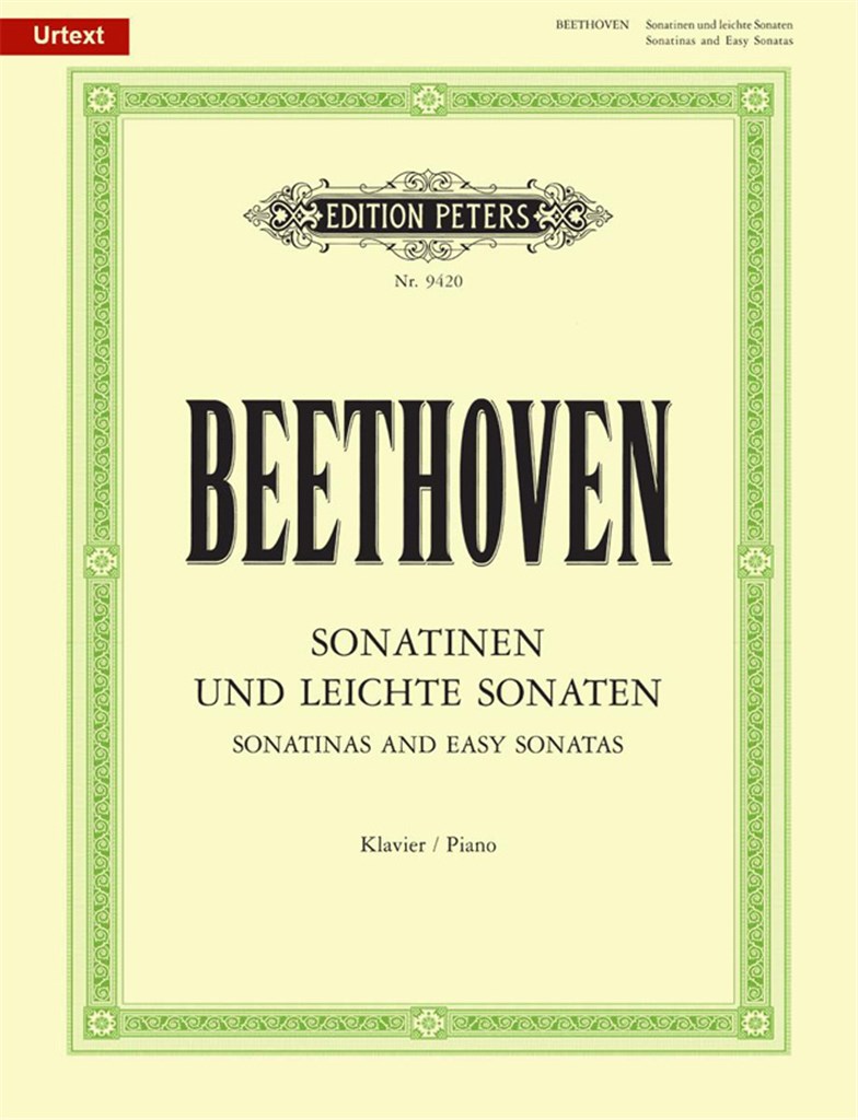 Sonatinen & Leichte Sonaten
