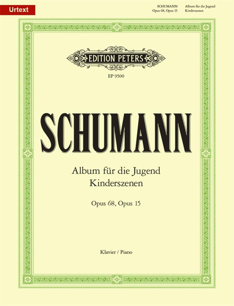 Album Fur Die Jugend & Kinderszenen