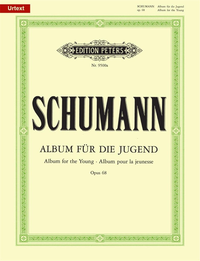 Album Fur Die Jugend Op.68