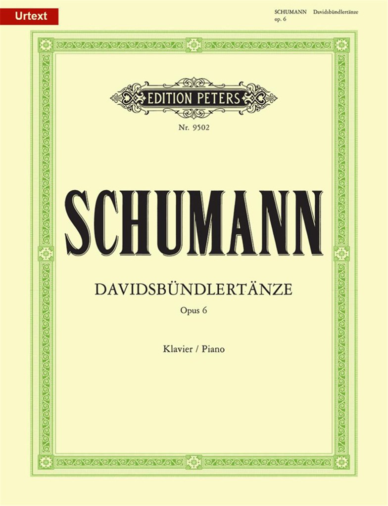 Davidsbundlertanze Op.6