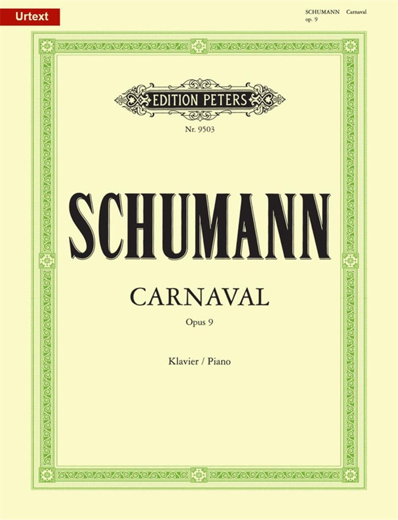 Carnaval Op.9