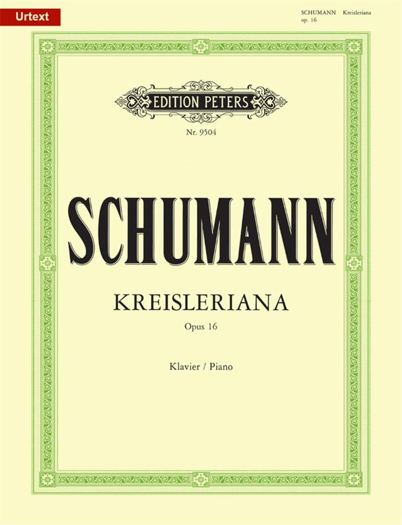Kreisleriana Op.16