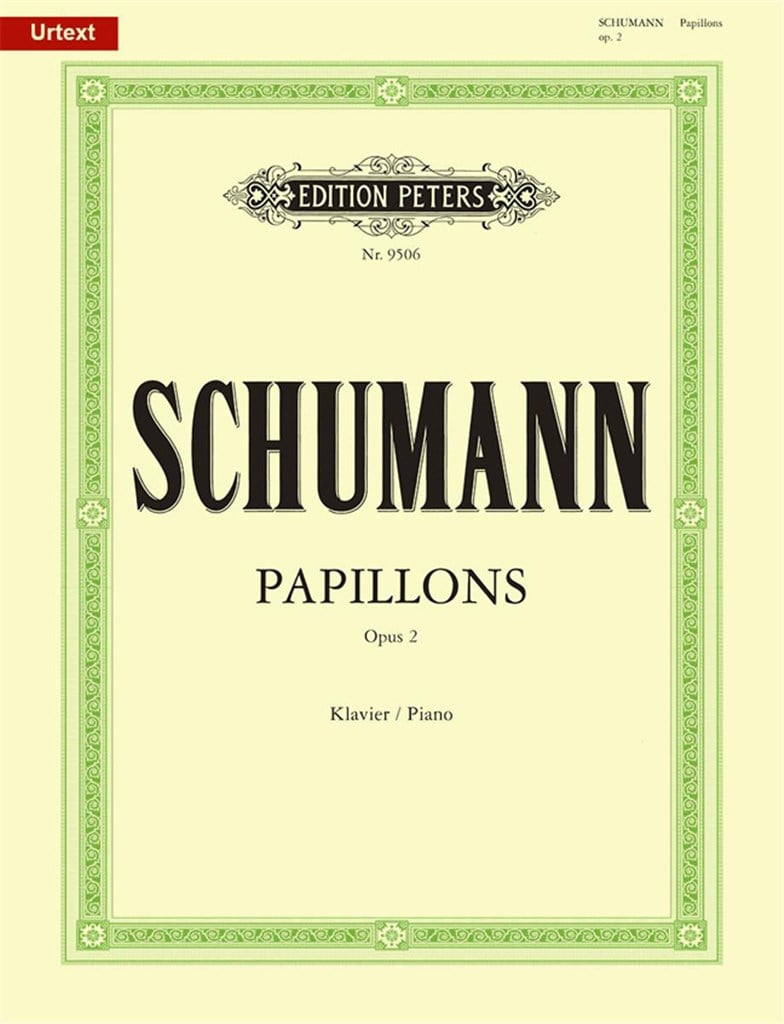 Papillons Op.2