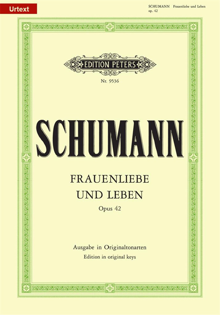 Frauenliebe & Leben Op.42