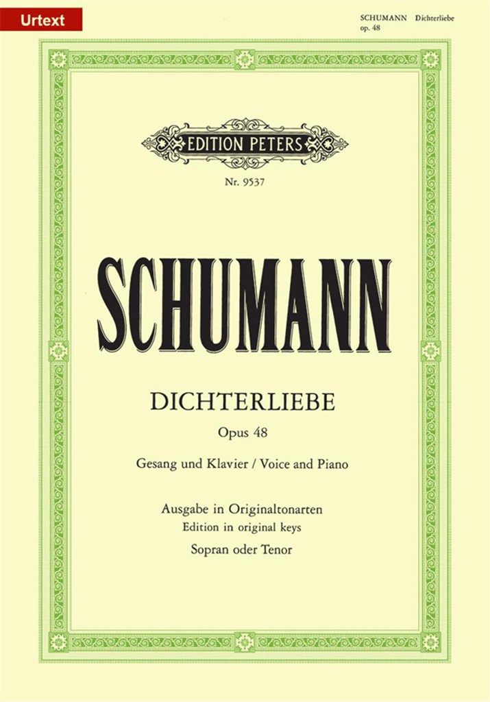Dichterliebe Op. 48