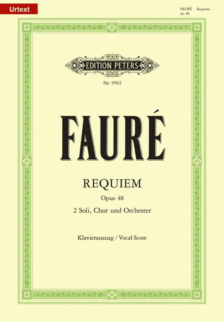 Requiem Opus 48