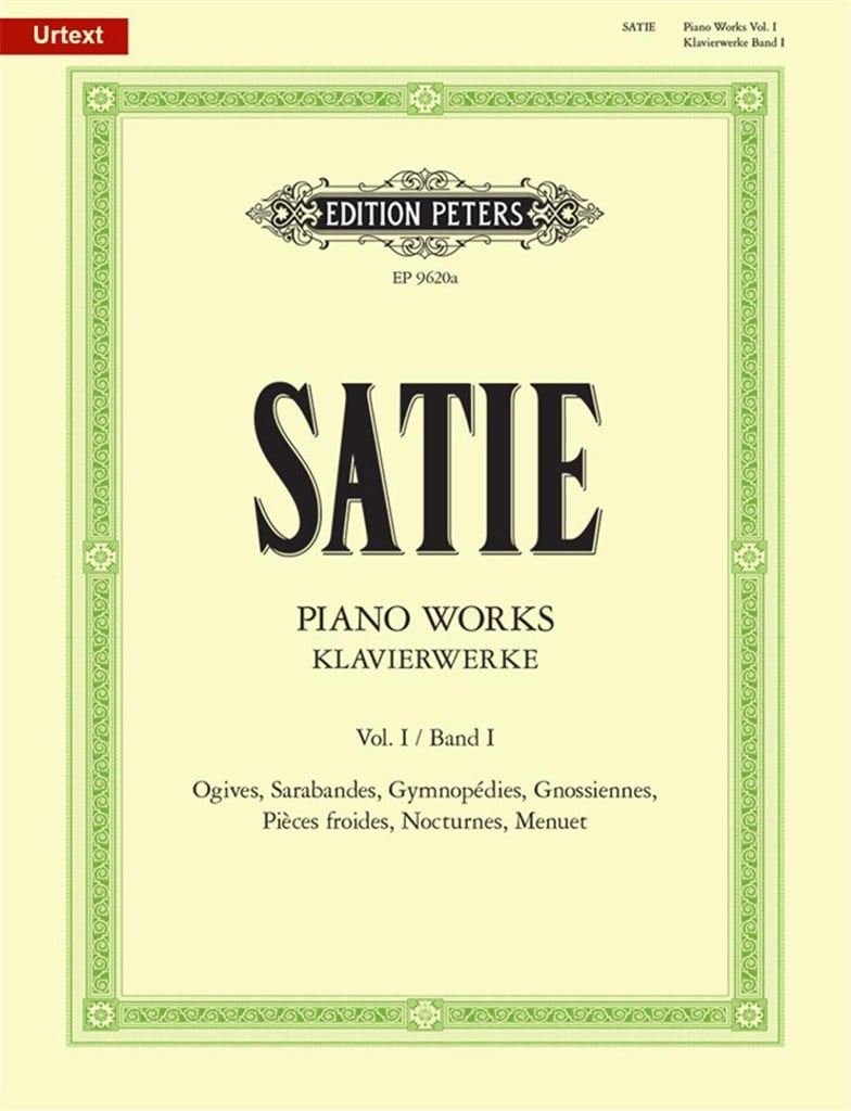 Klavierwerke 1