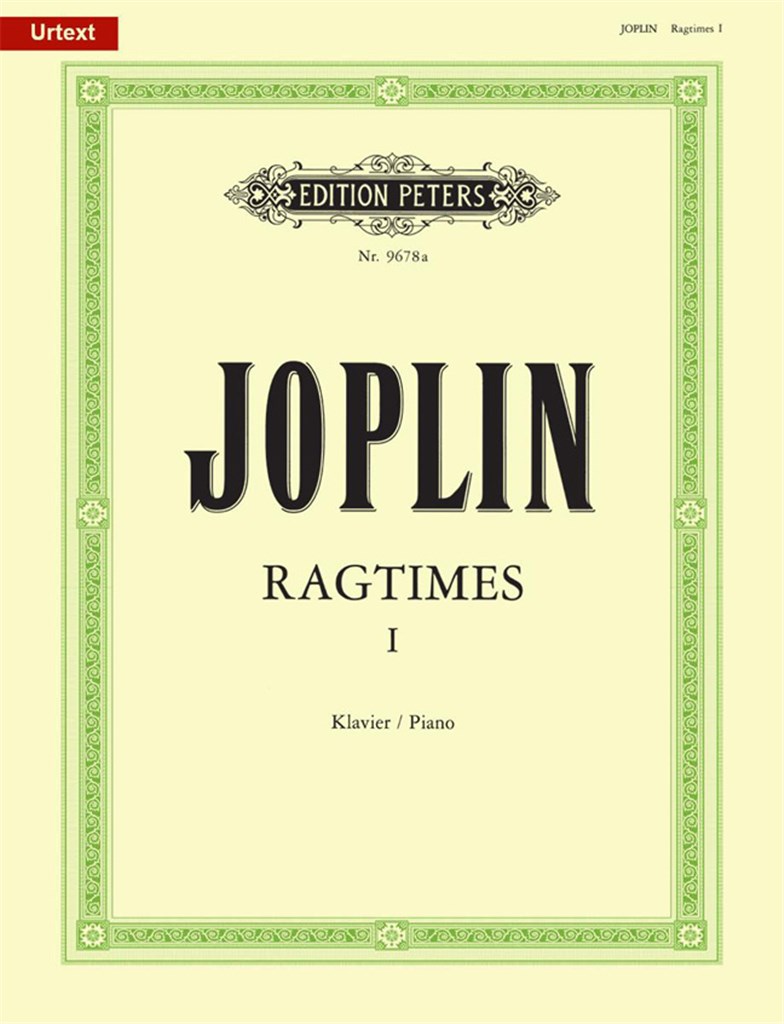 Ragtimes 1