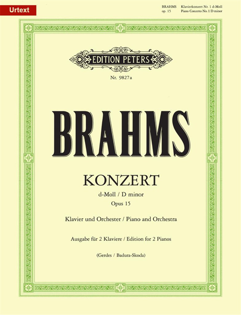 Concert 01 D Op.15